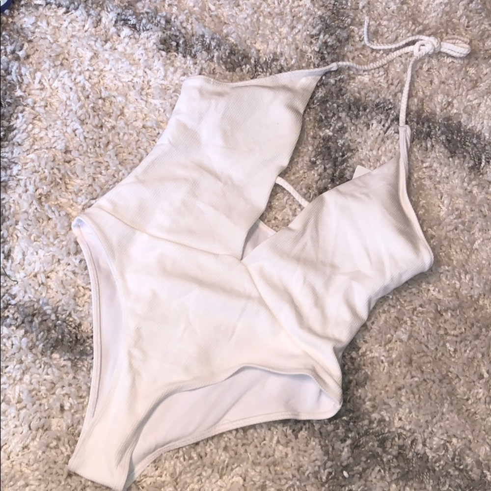 Zaful one piece bikini